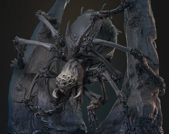 カルザの蜘蛛女王 - 蜘蛛の巣セット - Etsy 日本