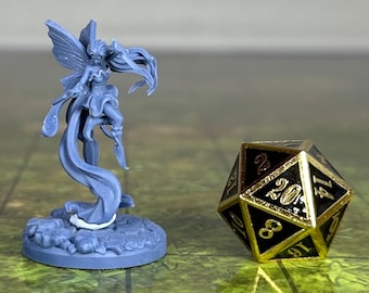 Fairy Scout - Female - Unpainted Miniature
