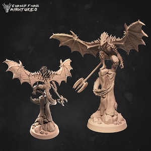 Spinagon - Unpainted Miniature
