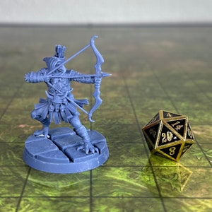 Kenku Ranger - Unpainted Miniature