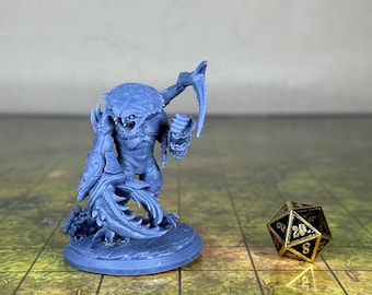 Bracyuron - Crab Monster - Unpainted Miniature