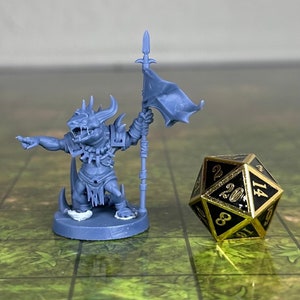 Kobold Leader - Unpainted Miniature