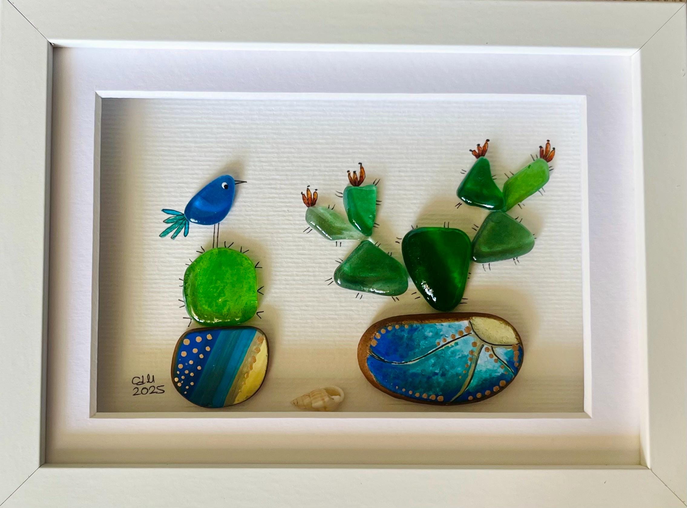 SeaglassArtworks - Etsy 日本