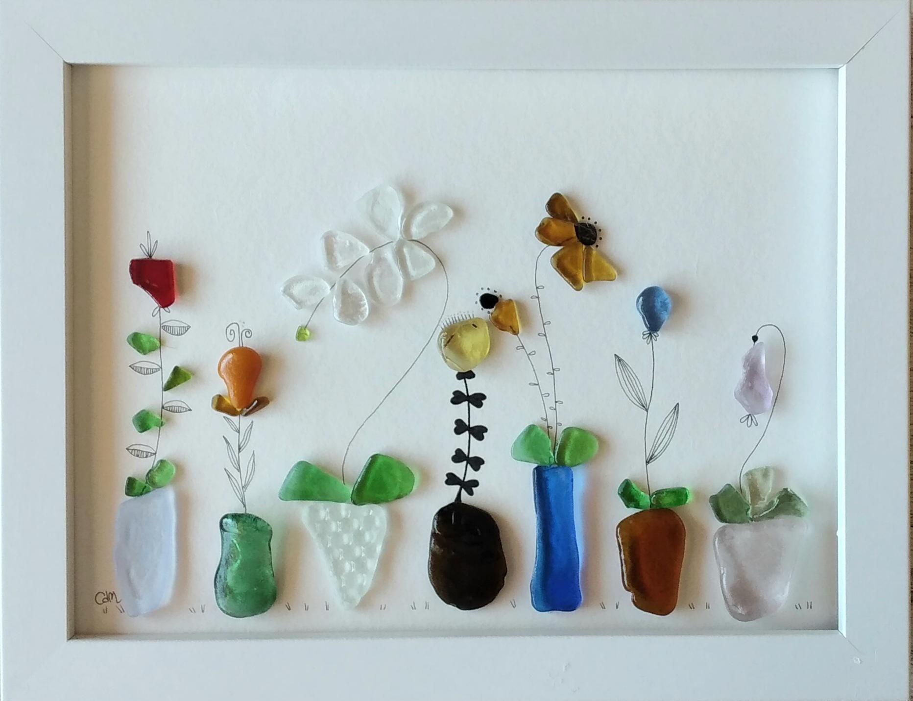 SeaglassArtworks - Etsy 日本