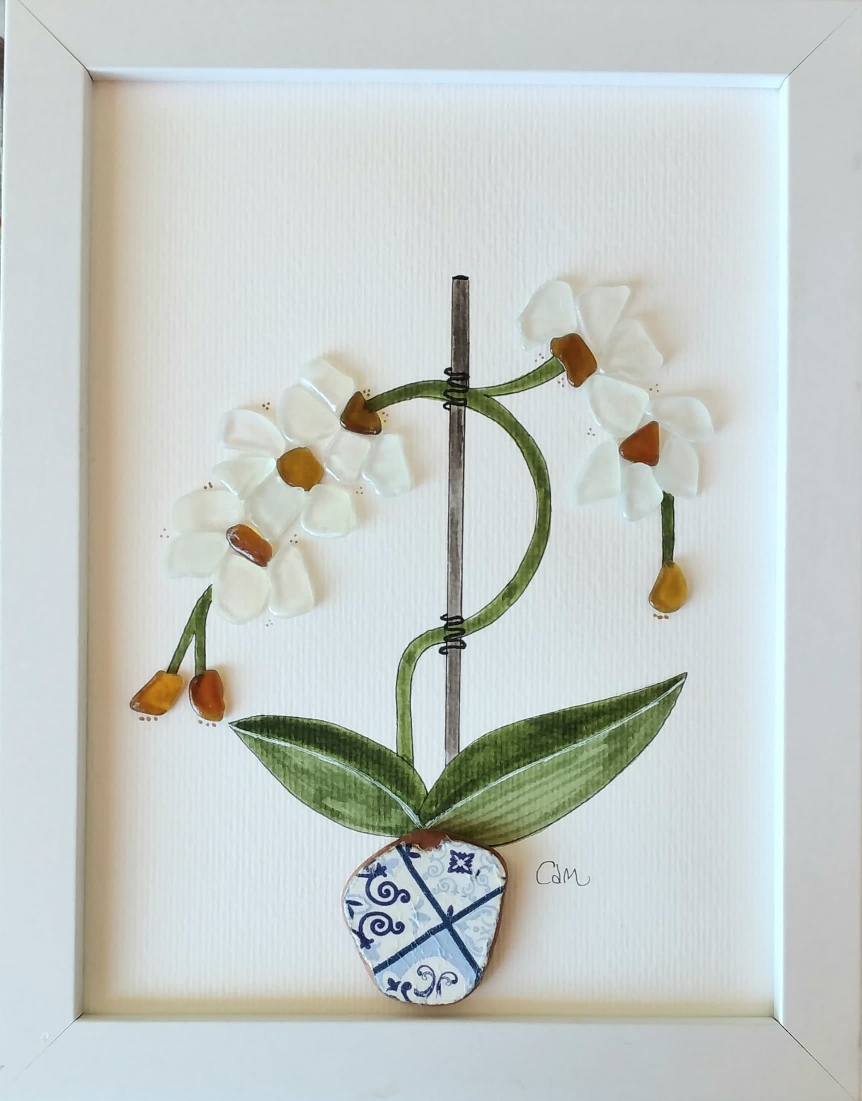 SeaglassArtworks - Etsy 日本