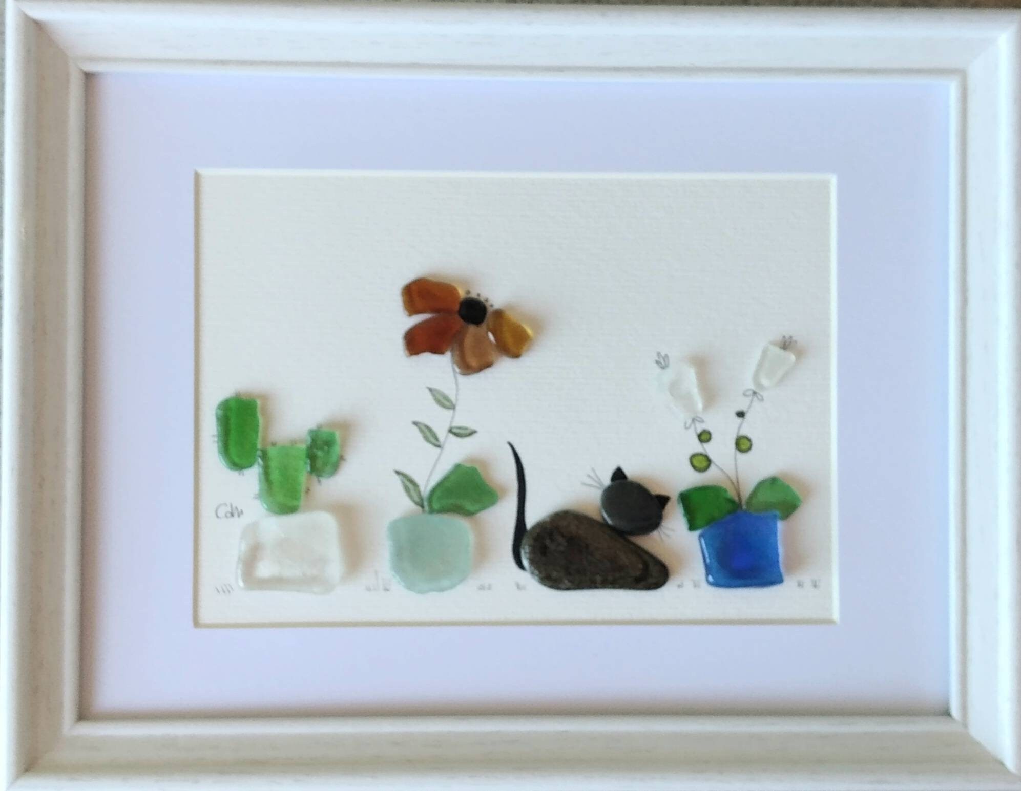 SeaglassArtworks - Etsy 日本
