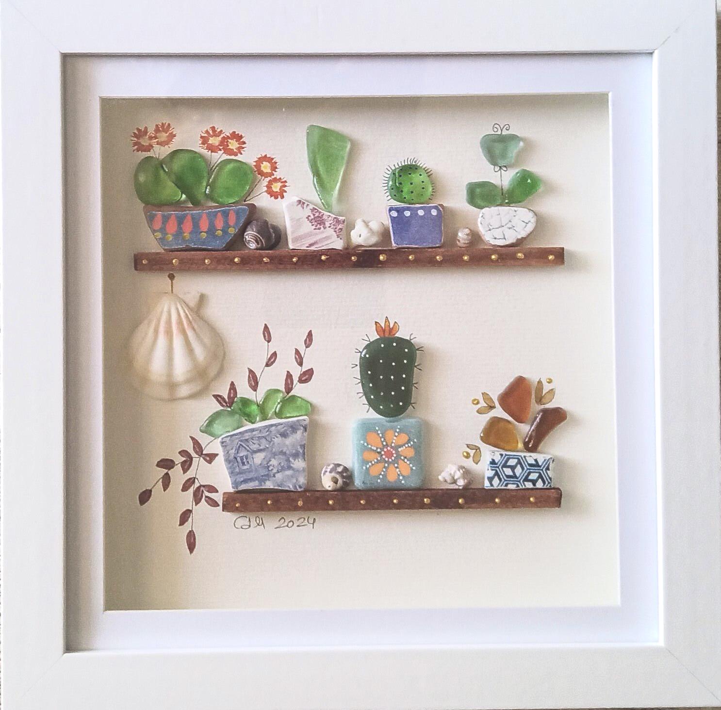 SeaglassArtworks - Etsy 日本