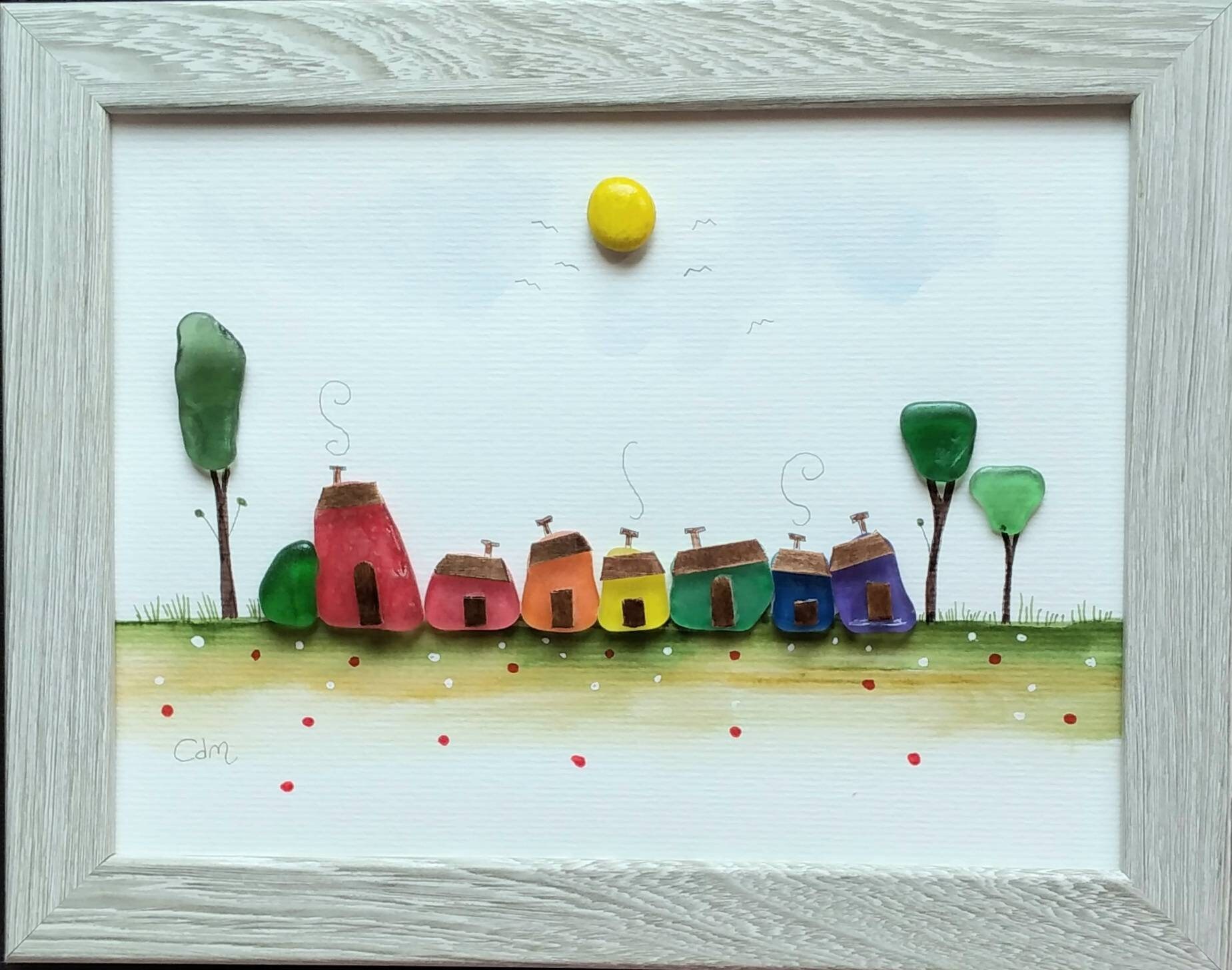 SeaglassArtworks - Etsy 日本
