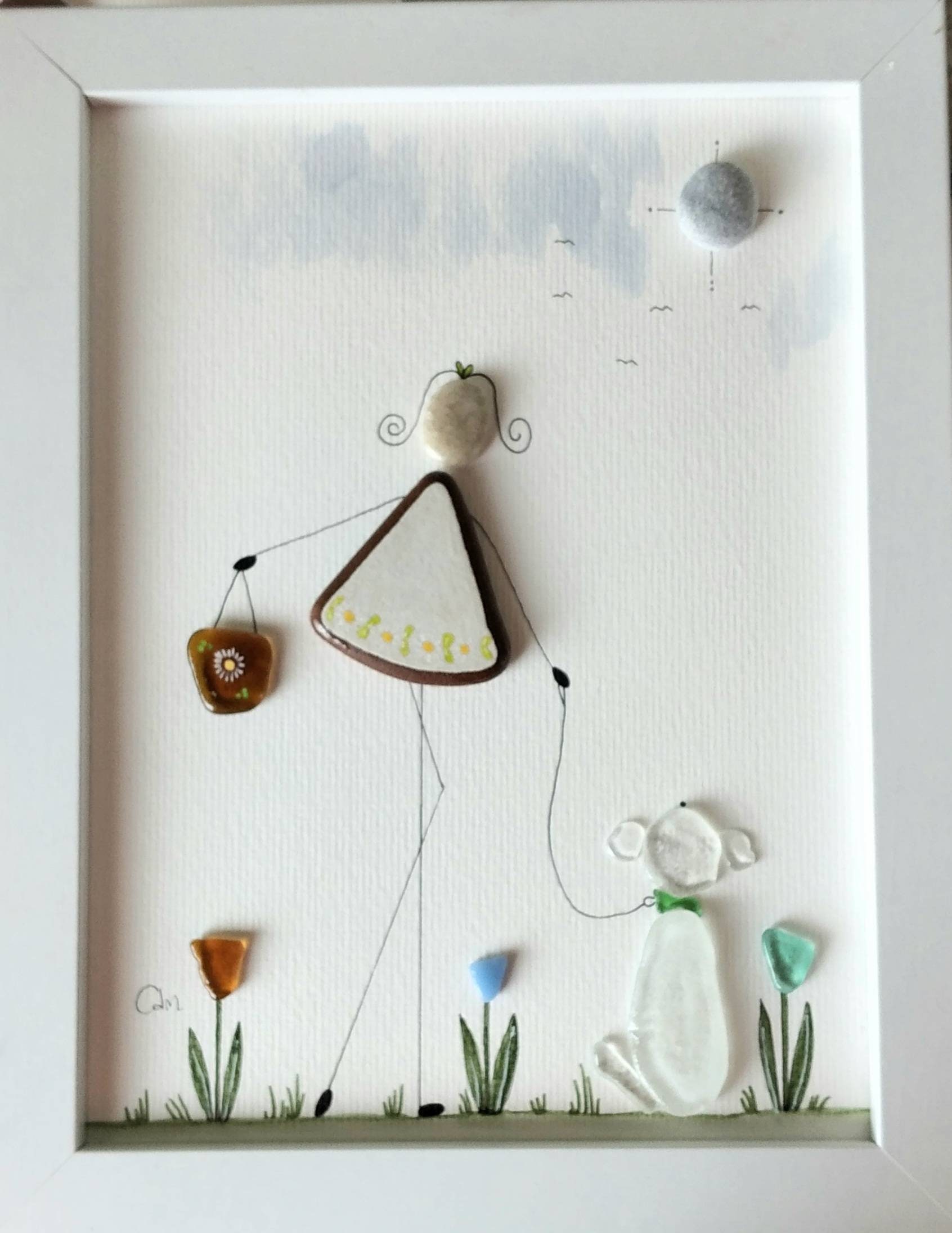 SeaglassArtworks - Etsy 日本