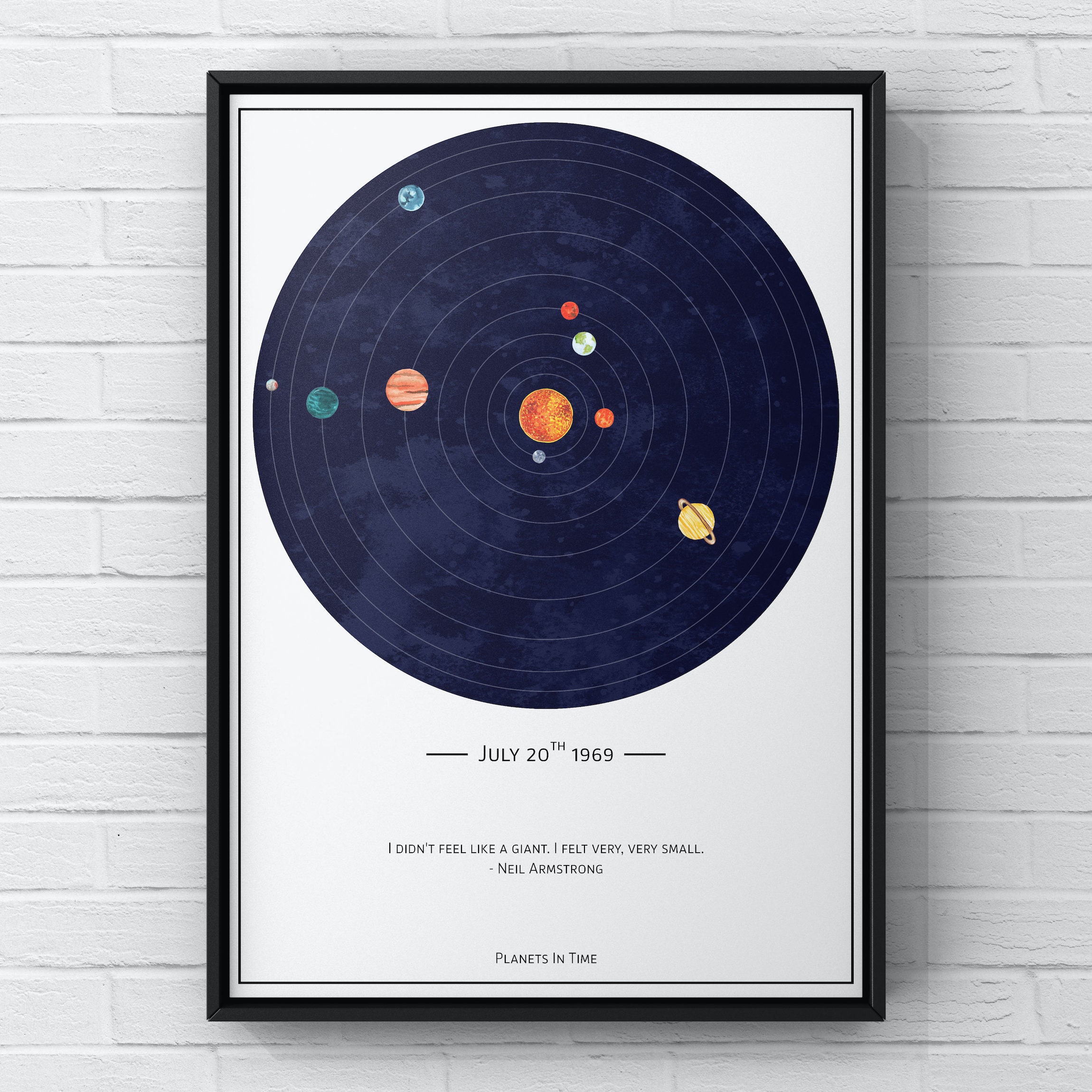 NASA Paint and design your own Solar System