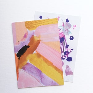 Sonnenschein Postkarte