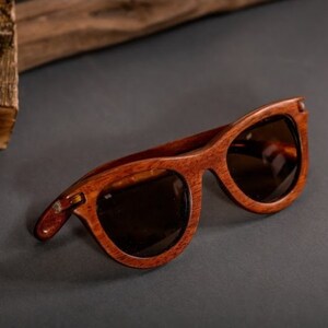 Wood glasses/ wooden glasses/ wood sunglasses/ wood eyewear/ wood accessories/ custom sunglasses/ groomsmen gift/ unisex sunglasses