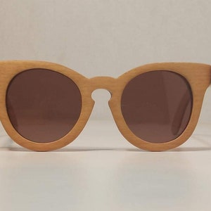 Wood glasses/wooden sunglasses/vintage glasses/ wood accessories/ vintage glasses/ wood sunglasses/ birthdau gift/ gift for her