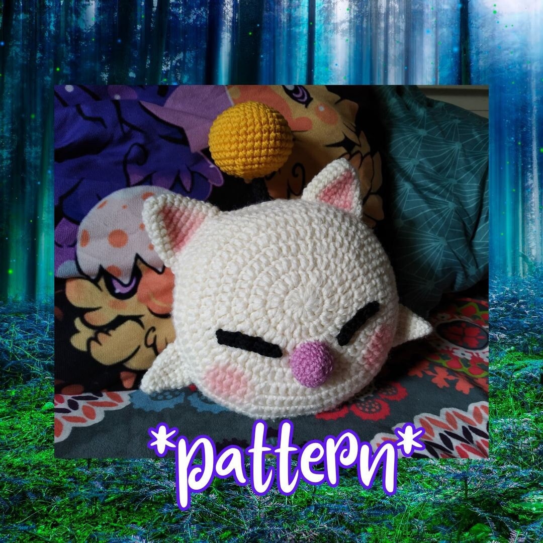 Kingdom Hearts Moogle - Main Image