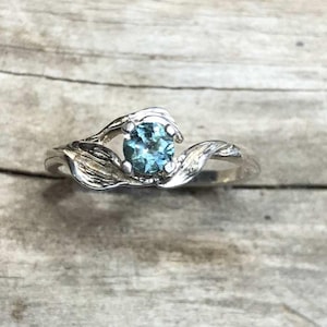 Montana Sapphire Natuurring