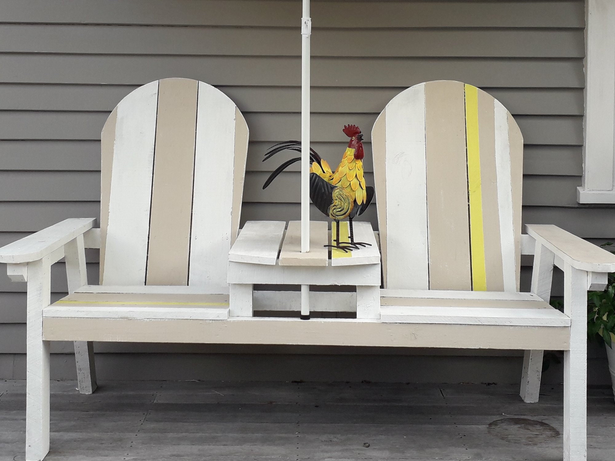 Garden furniture jack and jill seats hot sale