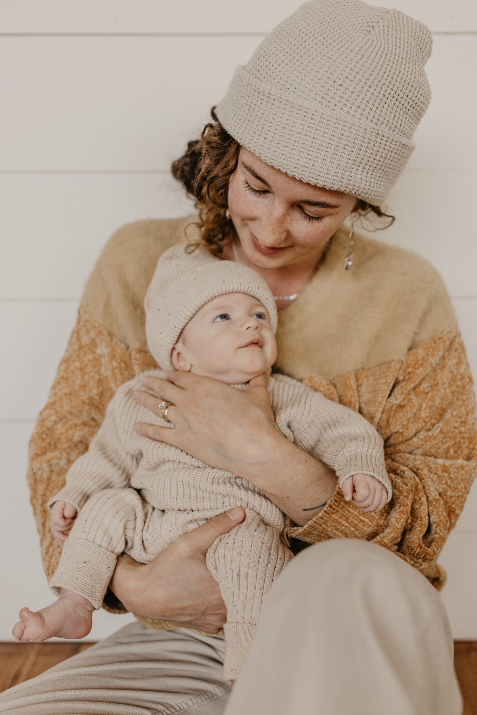 BABY KNIT SET Newborn Knits Winter Baby Knitwear Chunky Etsy