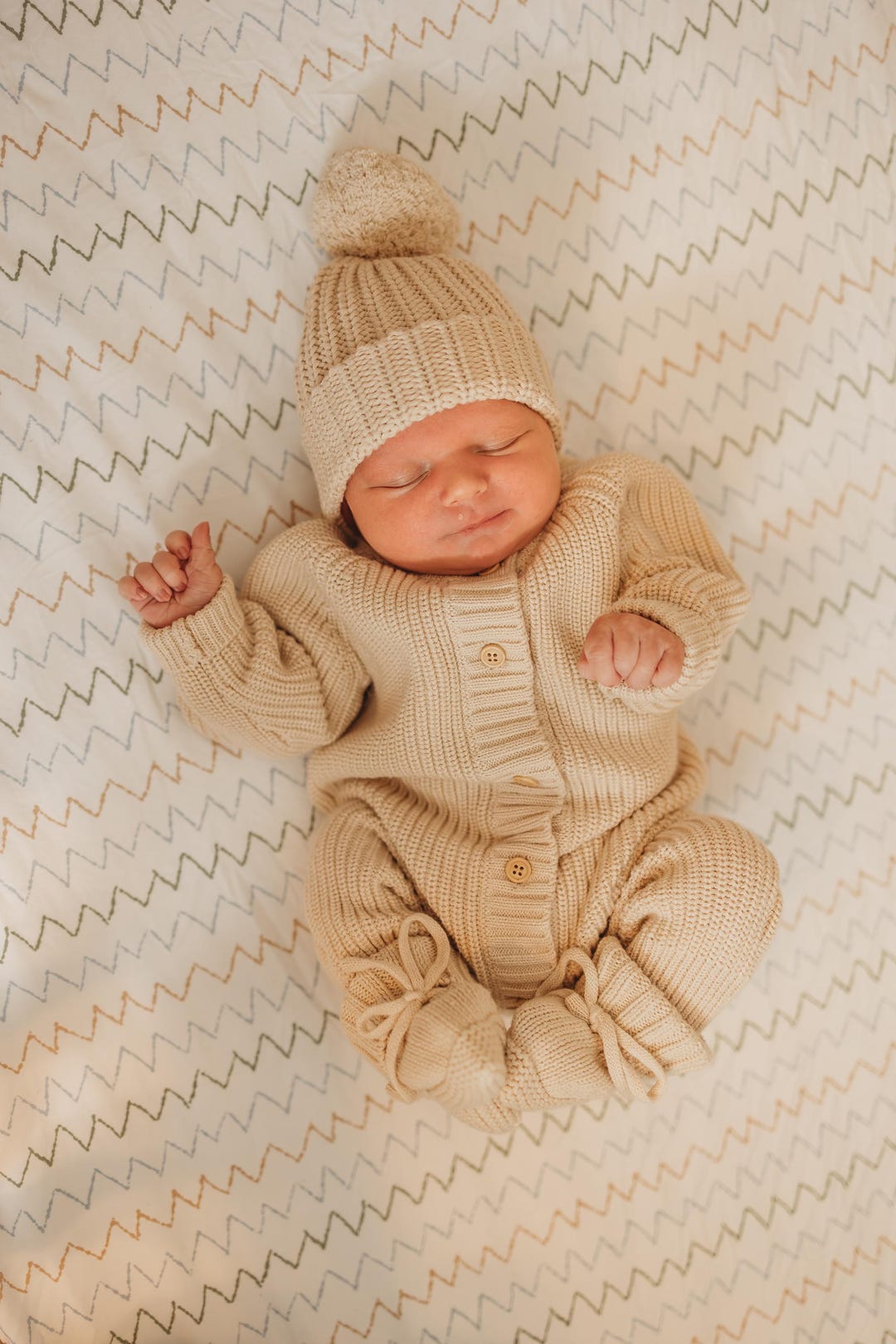 Pyjama Babypakje Unisex Long Sleeve Lupilu Babykleding Lupilu Baby Pyjamas  Dirkje Unisex, image size:1080x1620