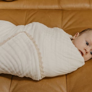 Cobijas para bebe de cuna recien nacido niña niño manta accesorios  babyshower