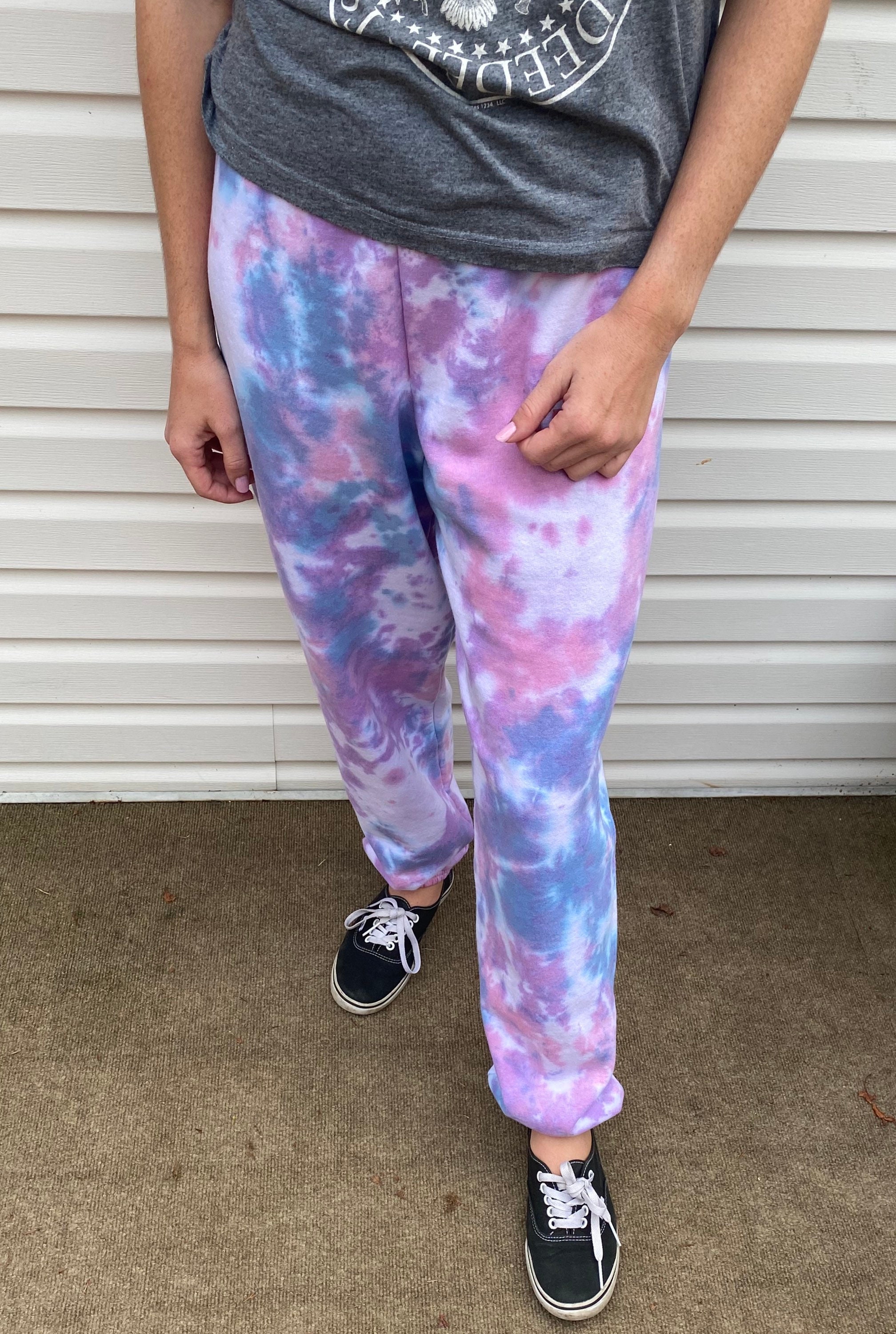 Tie Dye Sweatpants -  Canada