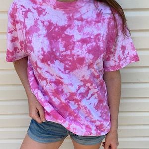 Custom Tie Dye Shirt