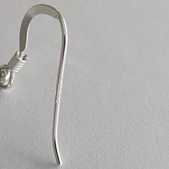 Solid Very small Sterling Silver 17mm Ithacus Chr… - image 4