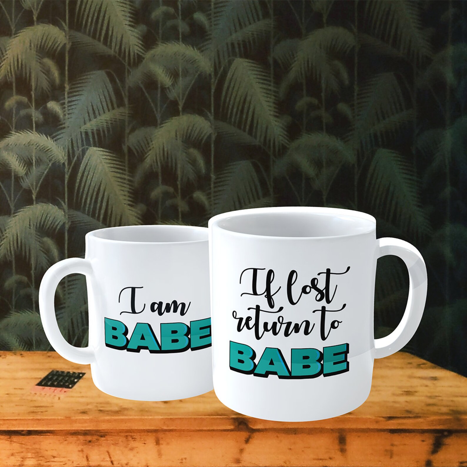 Funny Couples Mugcouples Coffee Mug2 Pack Setlovers Mugslovers Cup