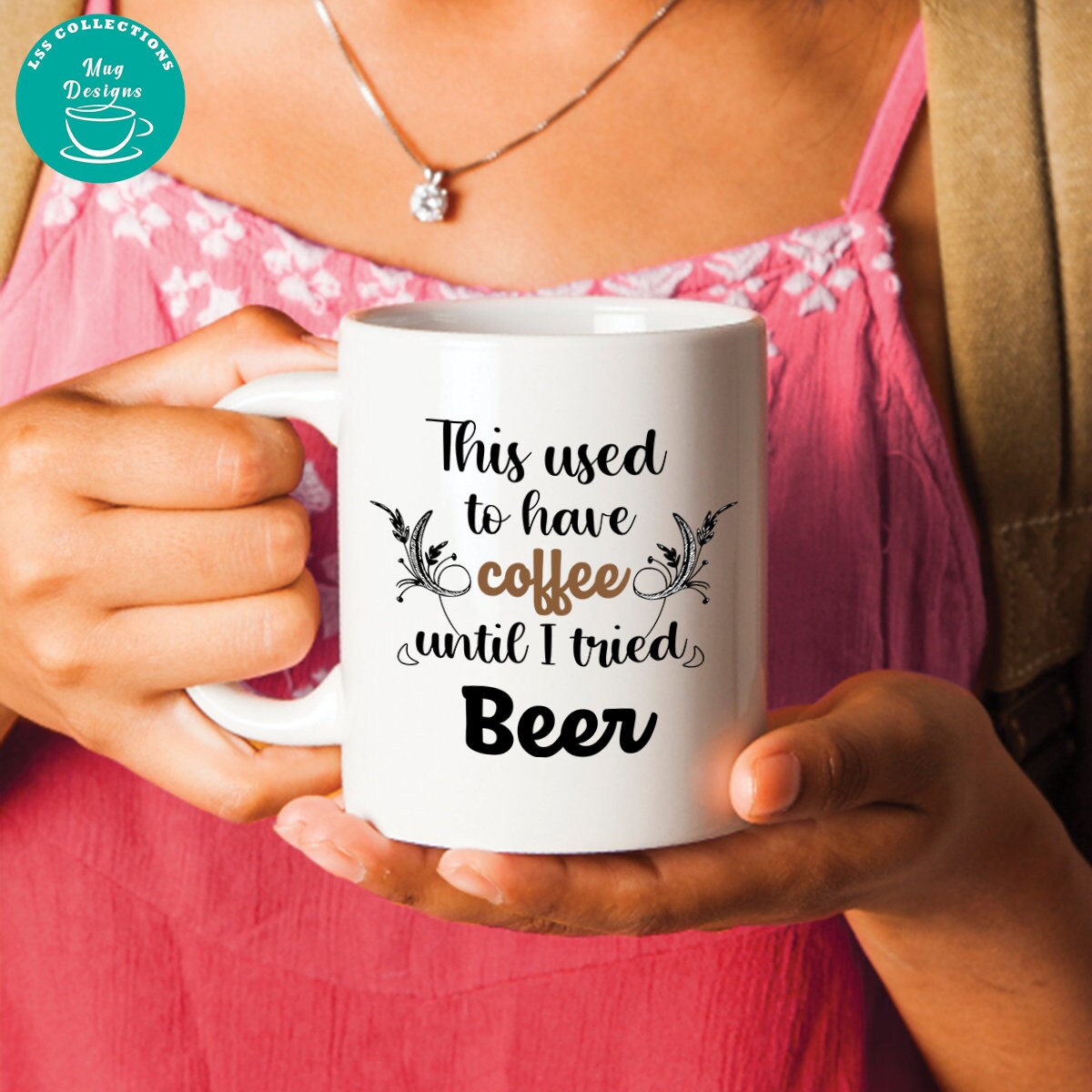 Funny Beer Coffee Mugfunny Beer Mugbeer Lover Giftsbeer Etsy