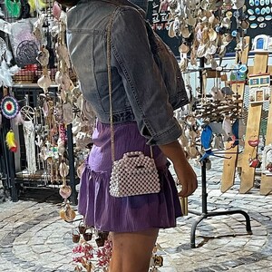 Colorful shoulder bags online