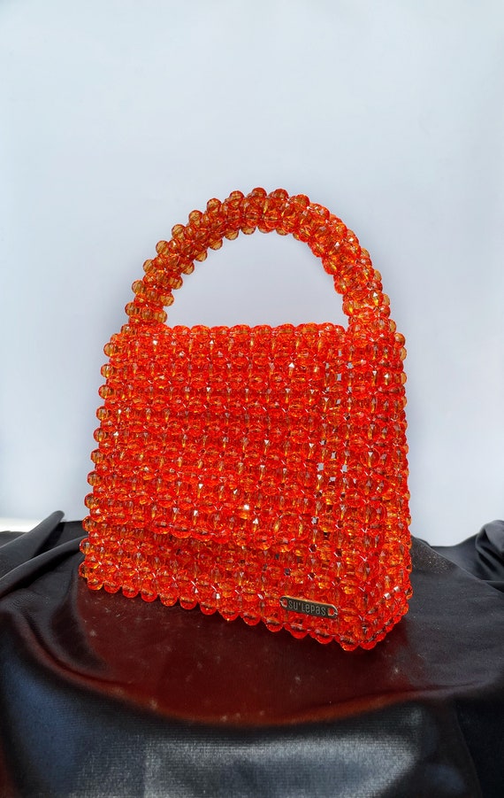 Sac pour enfant à faire soi-même, jeu de perles, sac pour enfant