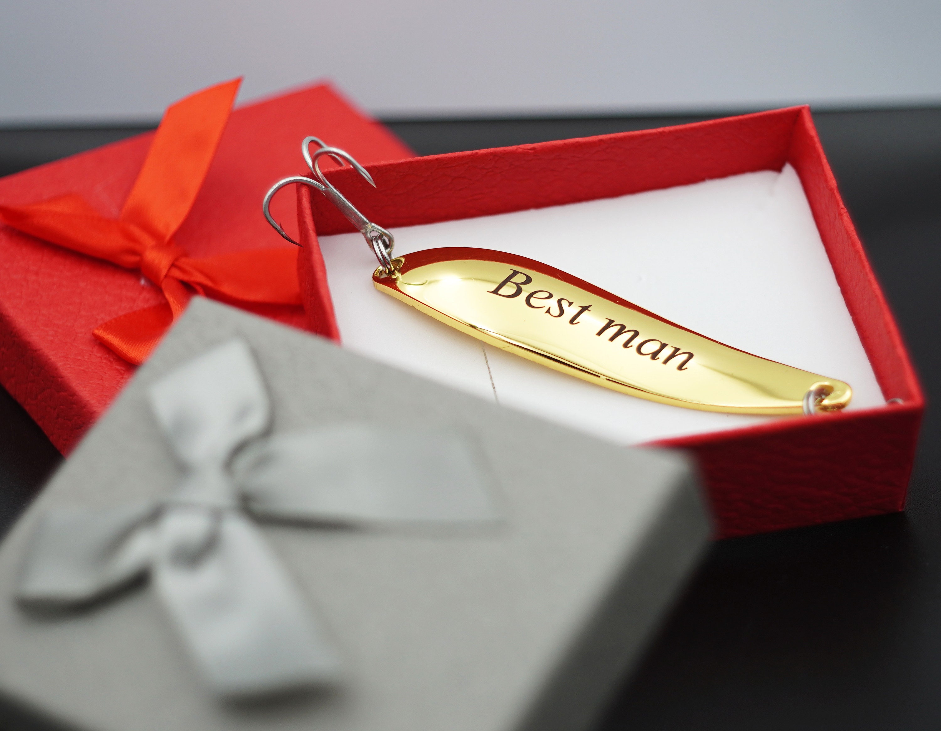 st valentine&#39;s day gift Fishing Custom Lure father&#39;s  gift fisherman Gift for Dad Uncle husband Anniversary Vatertag sgeschenk Reel Bait