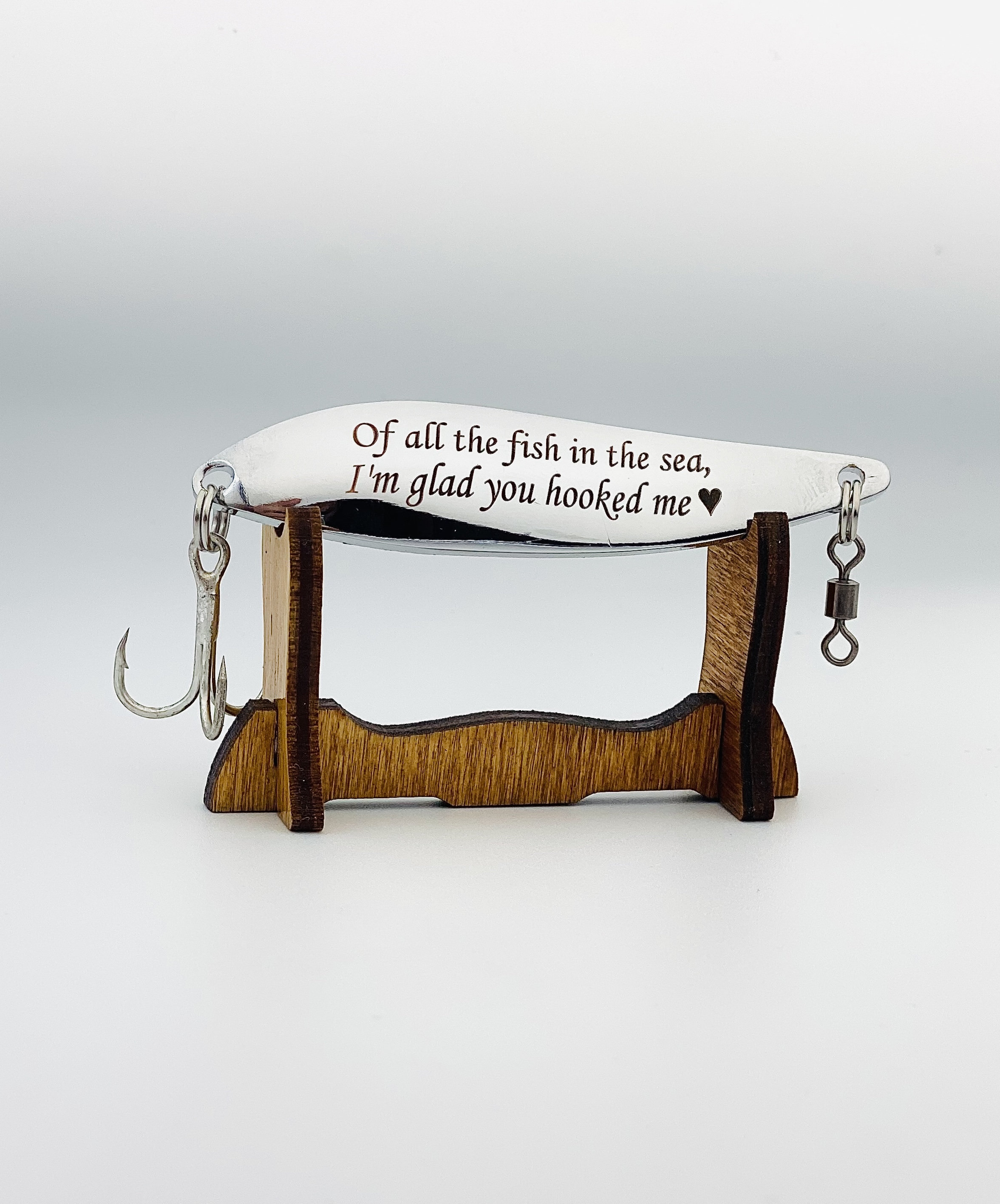 Fishing lure display - Etsy 日本