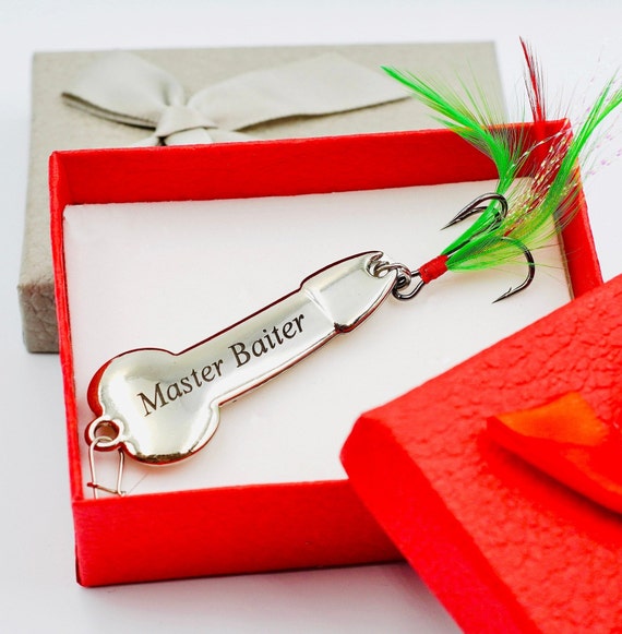 Buy Valentine's Day Gift Gift for Boyfriend Trick Fishing Lure