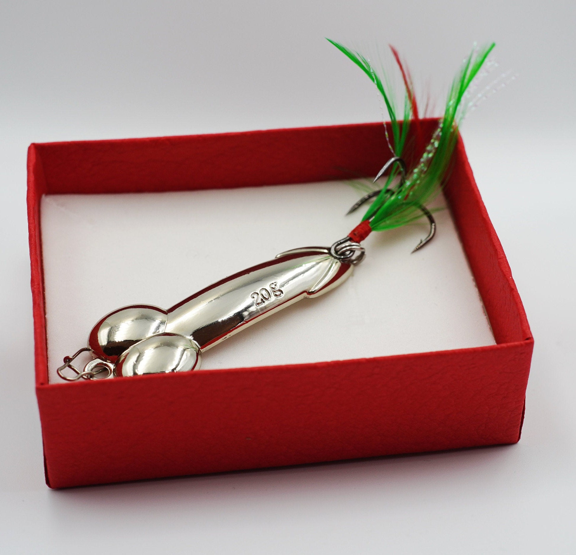 Fathers Fay Gift for Boyfriend Trick Fishing Lure Custom Penis Lure Fishing  Buddy Gift Dad Prank Idea Joke Master Baiter -  Canada