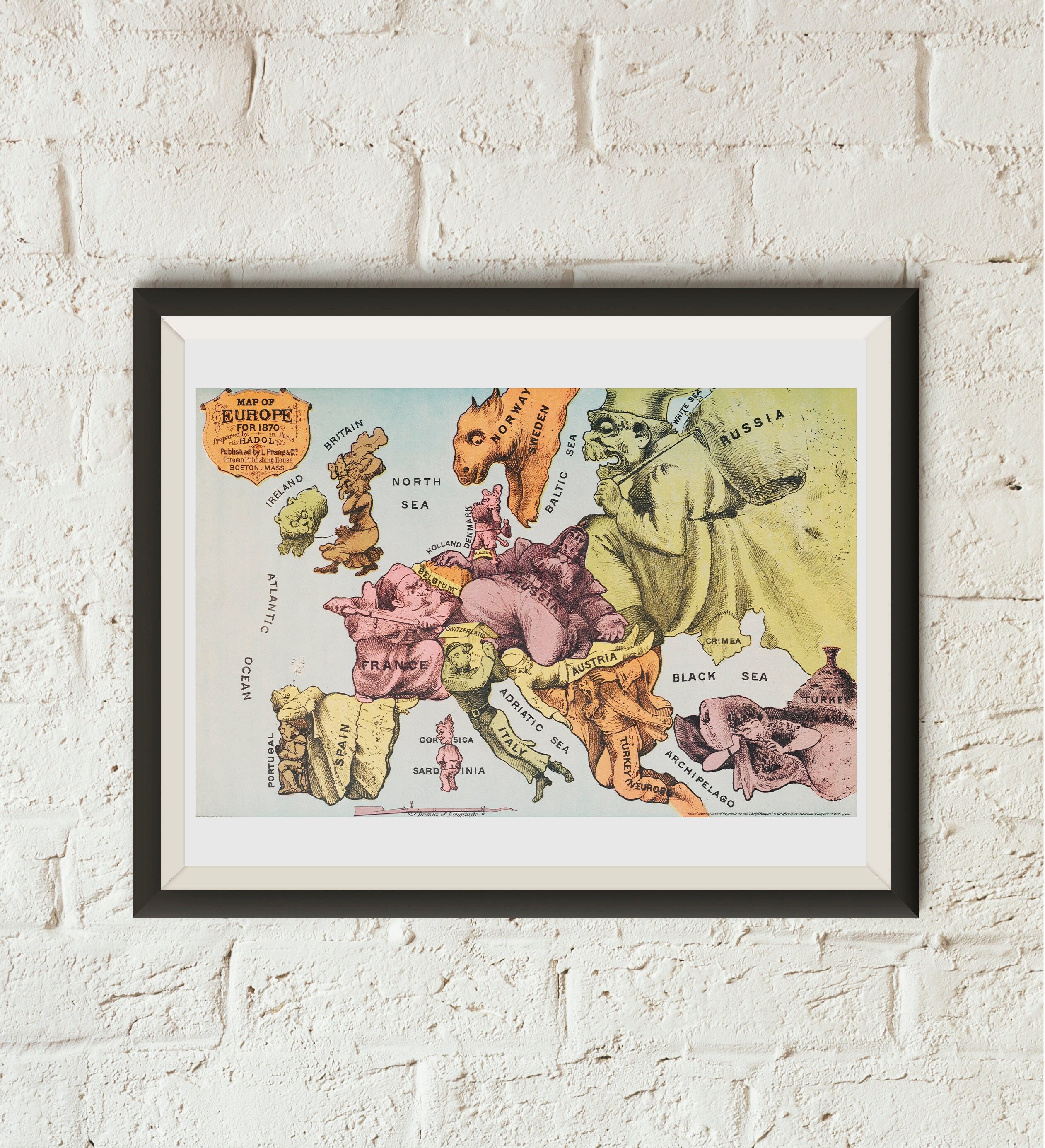 World War 2 Europe Map For Kids