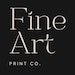 Fine Art Print Shop