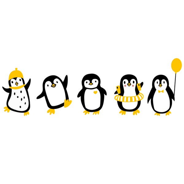 Penguin Parade