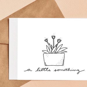 Printable, färbe deine eigene Blumenkarte | Einfache Blumen Malseite | Minimalistischer Blumendruck | Blumen Postkarte | Kinder Malseite