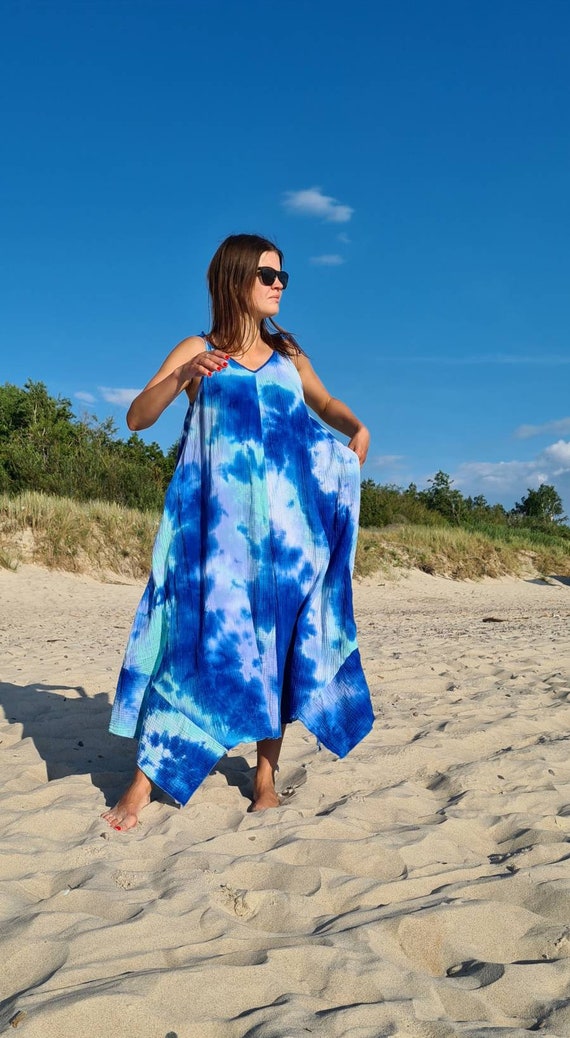 Beach jurk hotsell