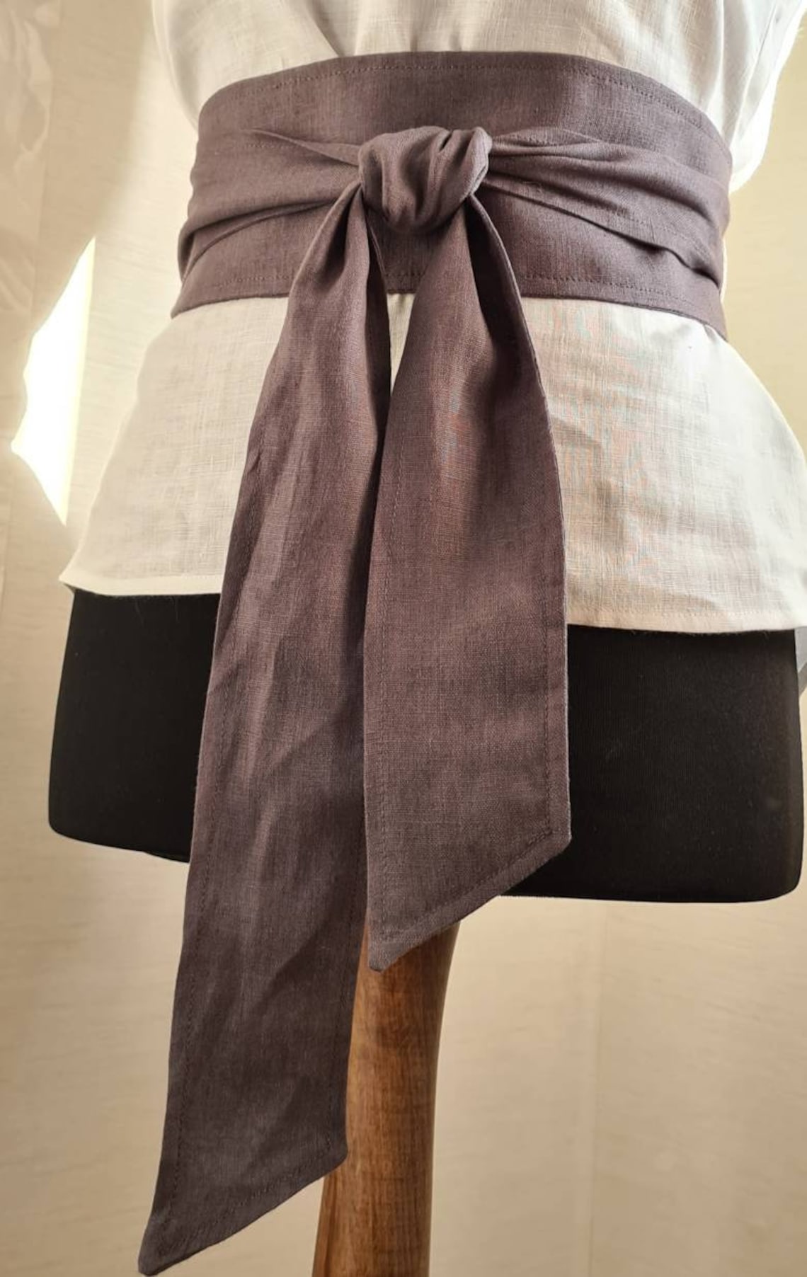 obi wrap belt