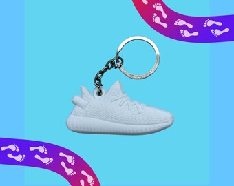 portachiavi yeezy 3d