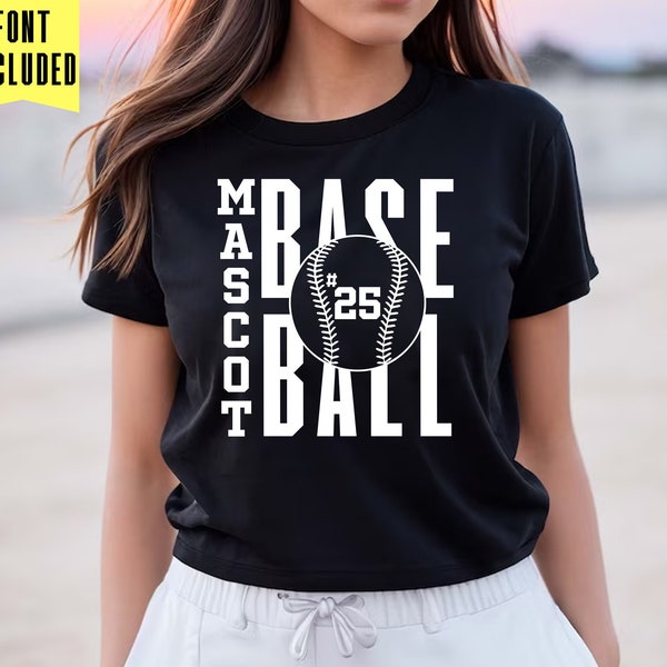 Baseball Team Shirt - Etsy