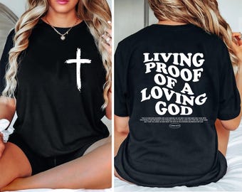 Aesthetic Christian Shirt SVG Apparel Jesus T-Shirt Christian Streetwear Clothing Bible Verse Religious PNG Instant Digital Download