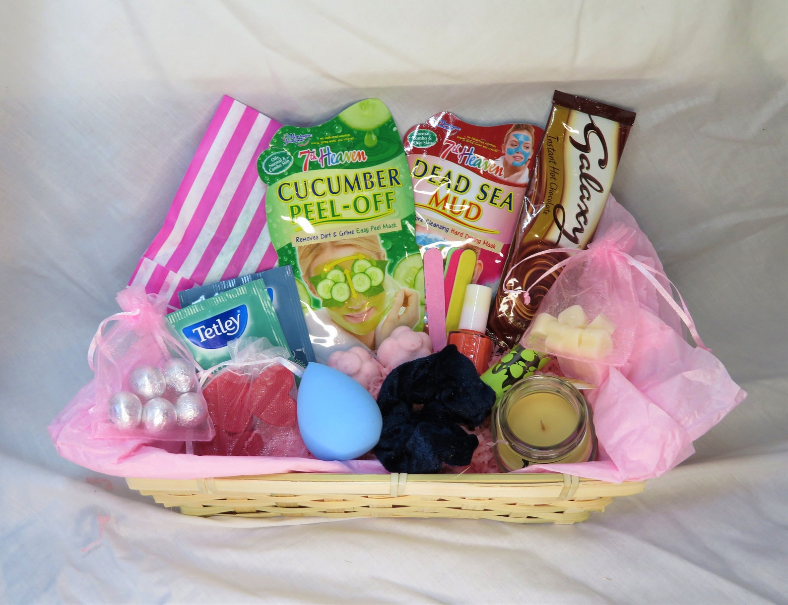 Ultimate Beauty Hamper By Custom Beauty Hampers Etsy