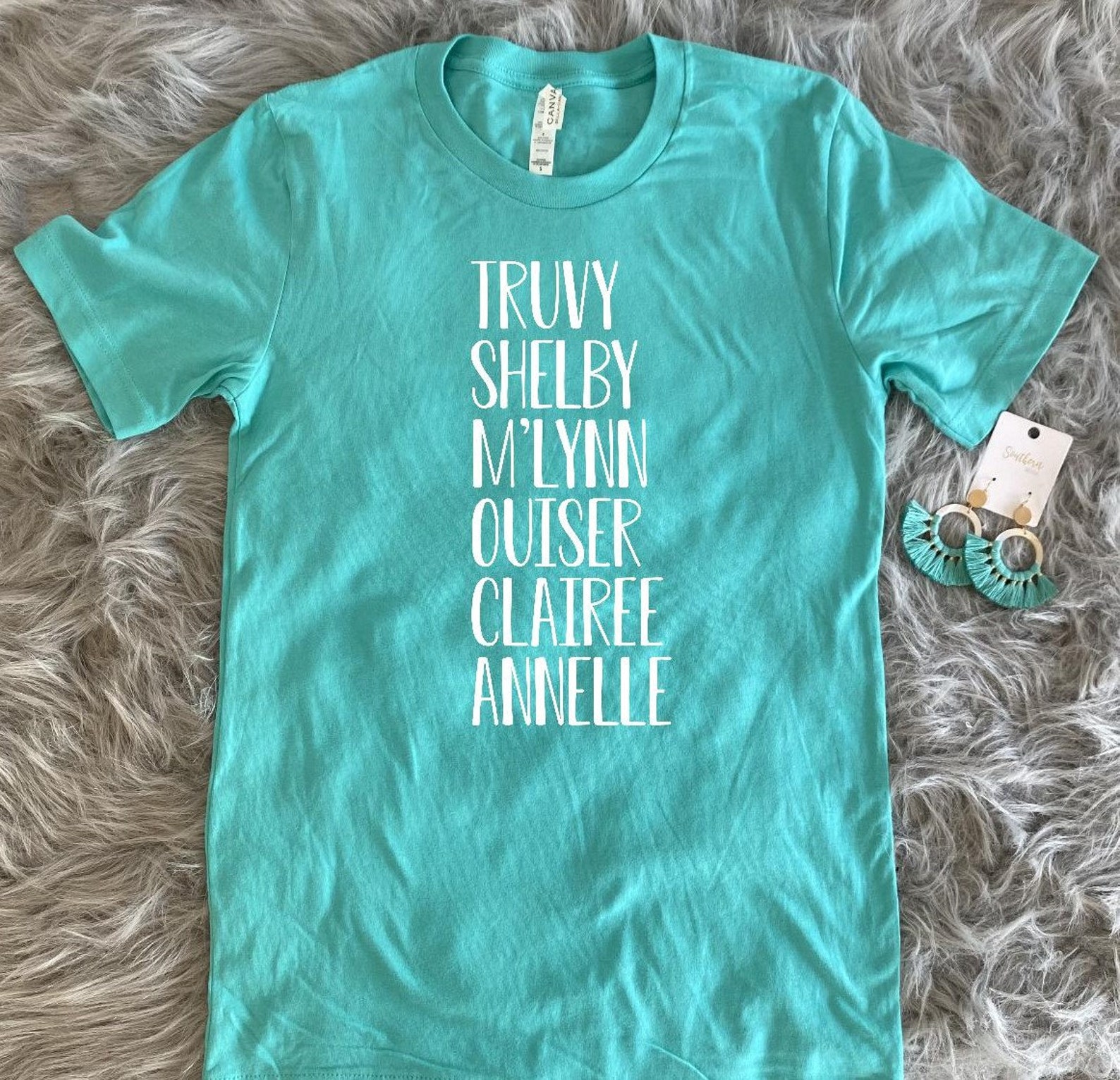 Just a Steel Magnolia Girl Etsy