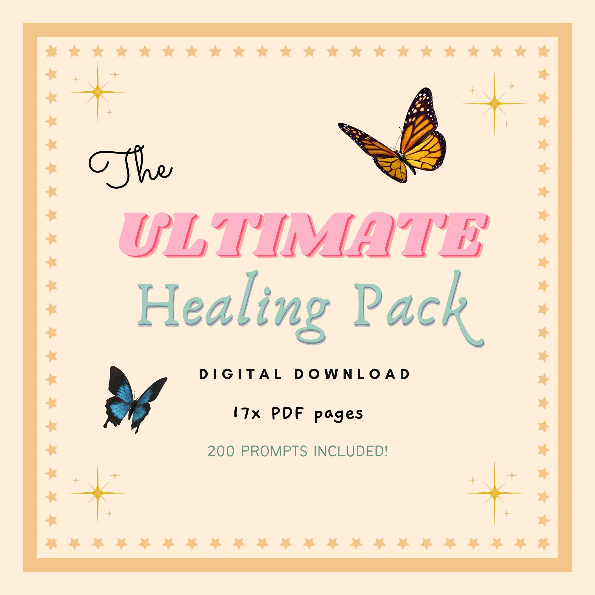 ブレスレット インナーチャイルドの癒し 手書きメッセージ付き