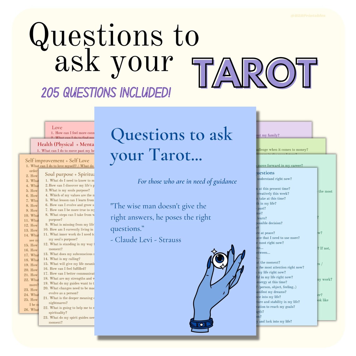 200 Questions to Ask Your Tarot Tarot Question Ideas Tarot