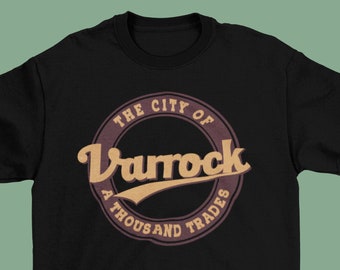 Osrs Varrock T-Shirt: Classic Gaming Fashion