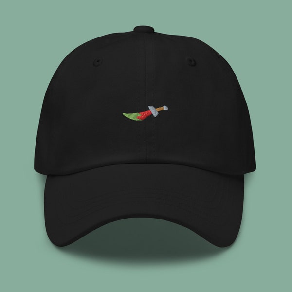 DDS - Sombrero bordado - Papá - Sombrero - Regalo - Unisex - Pelota - Gorra