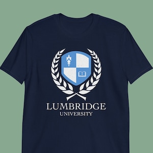 Gamers University - Classic T-Shirt - Osrs T-Shirt - Top Gaming Fashion Man & Woman Shirt - Gift for Him